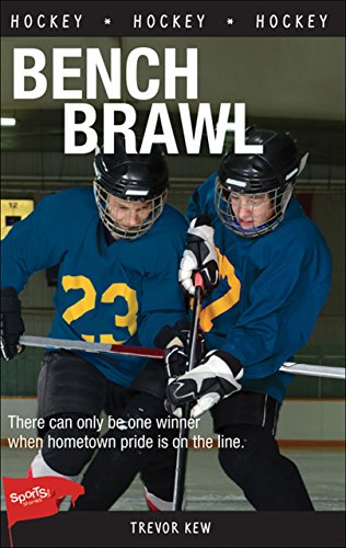 9781459407114: Bench Brawl (Lorimer Sports Stories)