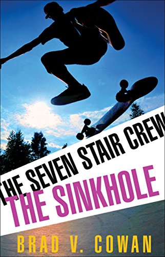 9781459407237: The Sinkhole: 3 (Seven Stair Crew, 3)