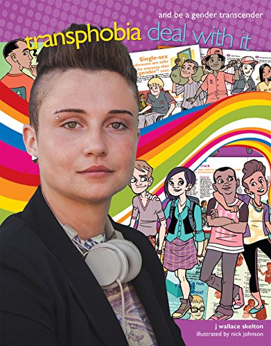 Imagen de archivo de Transphobia: Deal with It and Be a Gender Transcender a la venta por ThriftBooks-Atlanta