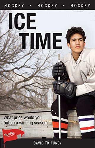 Stock image for Ice Time for sale by Better World Books