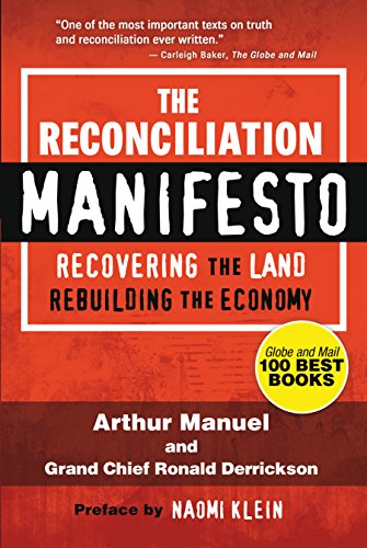 Stock image for The Reconciliation Manifesto for sale by PBShop.store UK