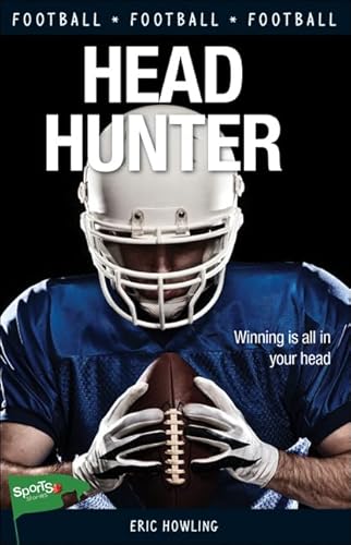 9781459409675: Head Hunter (Lorimer Sports Stories)