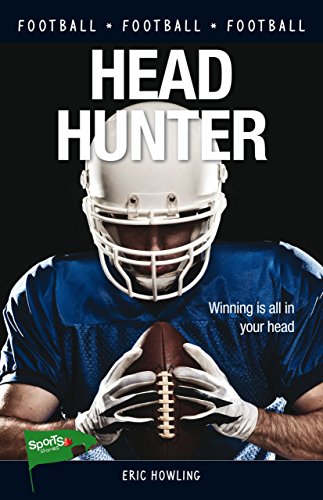 Beispielbild fr Head Hunter (Lorimer Sports Stories) zum Verkauf von Blue Vase Books