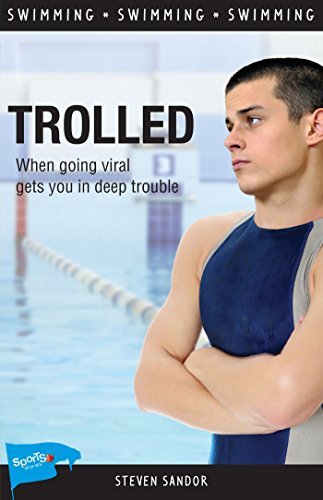 Stock image for Trolled (Lorimer Sports Stories) for sale by Irish Booksellers