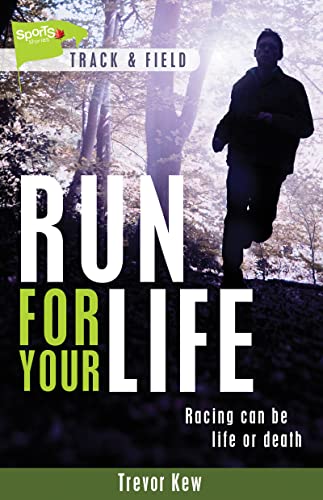 Beispielbild fr Run for Your Life (Lorimer Sports Stories) zum Verkauf von ThriftBooks-Atlanta