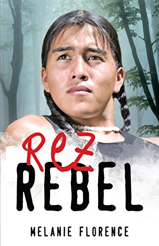 Beispielbild fr Rez Rebel zum Verkauf von Better World Books