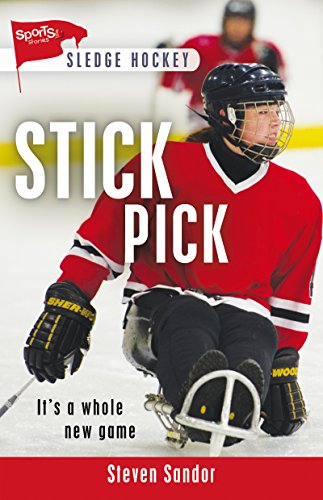 9781459412194: Stick Pick (Lorimer Sports Stories)