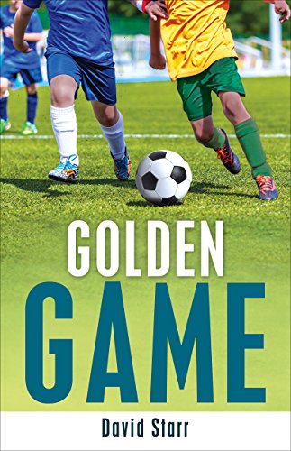 Stock image for Golden Game for sale by ThriftBooks-Atlanta