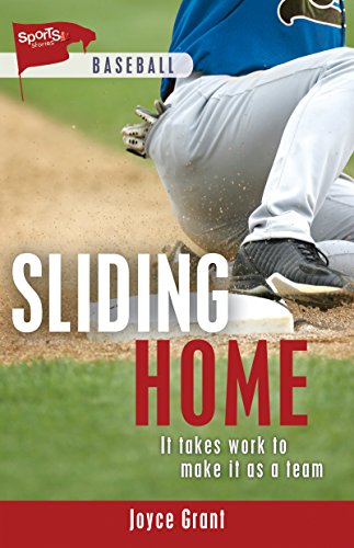 Imagen de archivo de Sliding Home a la venta por ThriftBooks-Atlanta