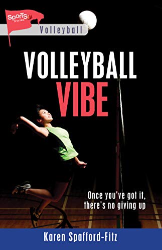 9781459415508: Volleyball Vibe (Sports Stories)