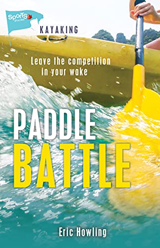 Beispielbild fr Paddle Battle zum Verkauf von ThriftBooks-Dallas