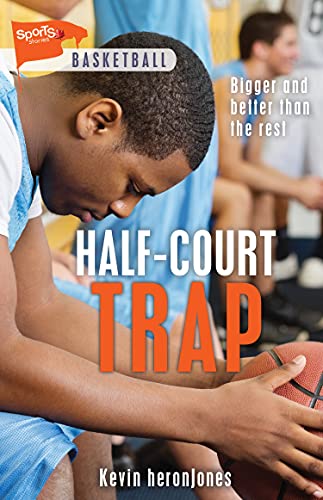 Stock image for Half-Court Trap for sale by Better World Books