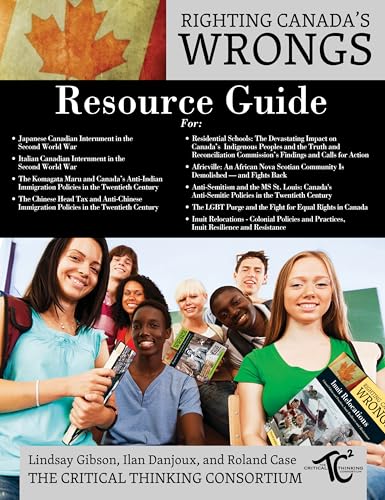 Beispielbild fr Righting Canada's Wrongs: 10 Volume Resource Guide zum Verkauf von GF Books, Inc.