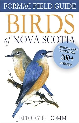 Stock image for Formac Field Guide to Nova Scotia Birds for sale by Books From California