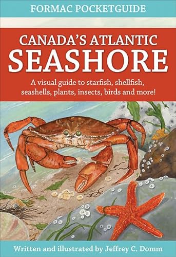 Stock image for Formac Pocketguide to Canada's Atlantic Seashore for sale by Books for Life