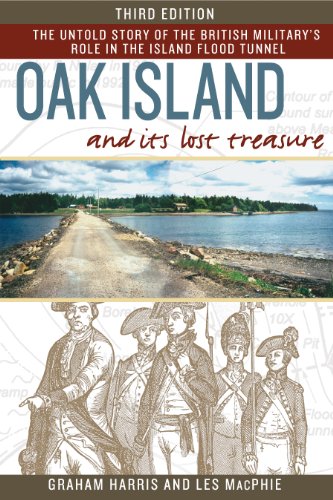 Beispielbild fr Oak Island and Its Lost Treasure: Third Edition zum Verkauf von ThriftBooks-Atlanta