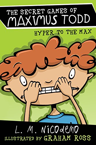 Stock image for Hyper to the Max for sale by Better World Books