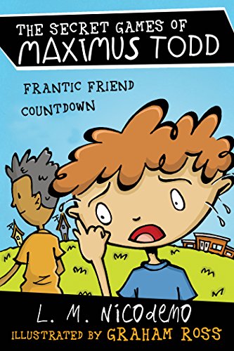 Stock image for Frantic Friend Countdown for sale by Better World Books