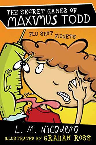 Stock image for Flu Shot Fidgets for sale by Better World Books