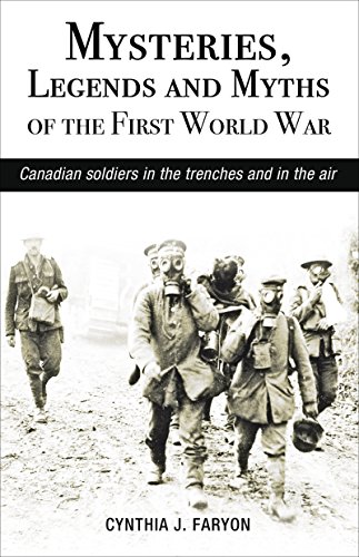 Stock image for Mysteries, Legends and Myths of the First World War for sale by PBShop.store UK