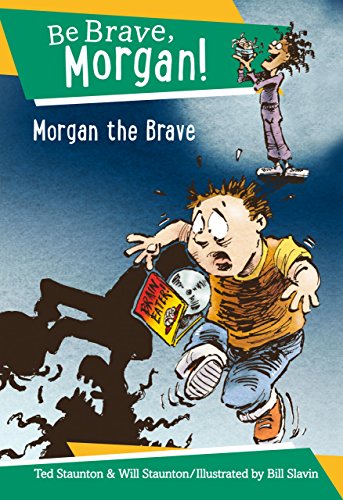 Imagen de archivo de Morgan the Brave a la venta por Better World Books