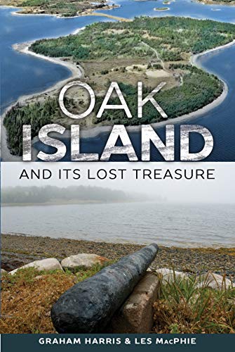 Beispielbild fr Oak Island and its Lost Treasure zum Verkauf von Books From California