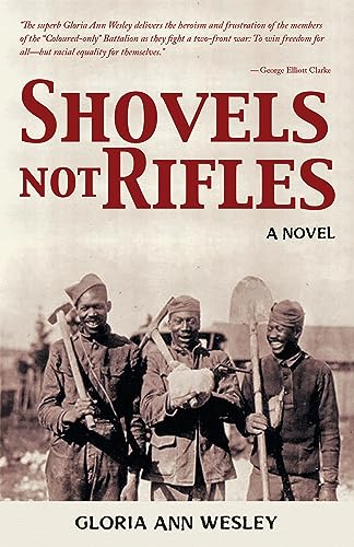 Stock image for Shovels not Rifles: A Novel for sale by Books Unplugged
