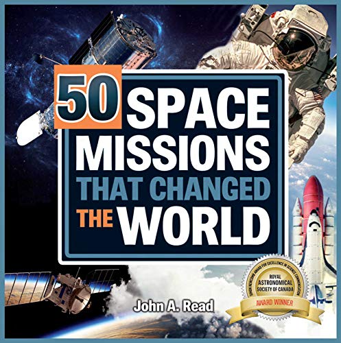 Beispielbild fr 50 Space Missions That Changed the World zum Verkauf von Better World Books