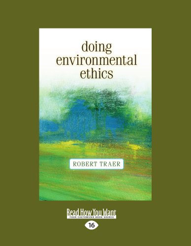 9781459600027: Doing Environmental Ethics (Large Print 16pt)