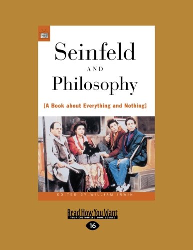 9781459601161: Seinfeld and Philosophy