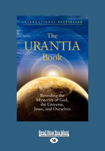 9781459602151: The Urantia Book (Large Print 16pt)