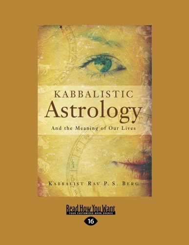 9781459602304: Kabbalistic Astrology