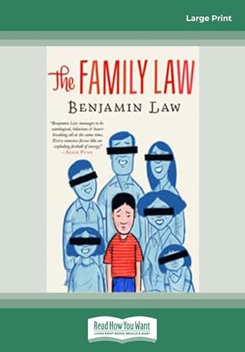 9781459602595: The Family Law