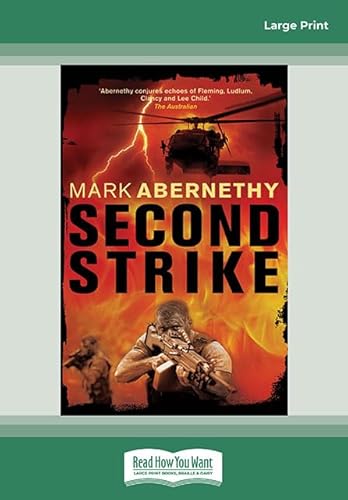 Stock image for Second Strike for sale by Revaluation Books