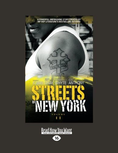 9781459604063: Streets of New York Volume 2