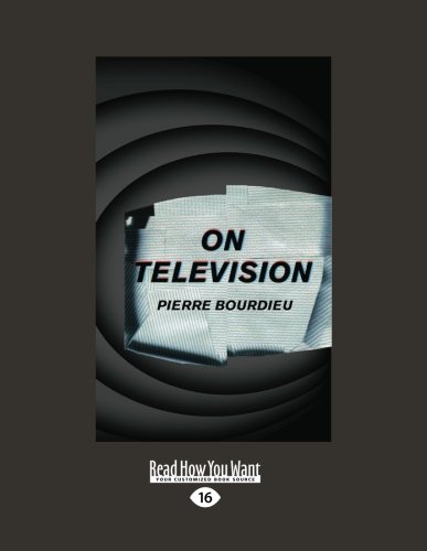 9781459604179: On Television