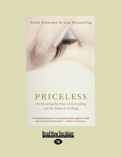 9781459604254: Priceless: On Knowing the Price of Everything and the Value of Nothing