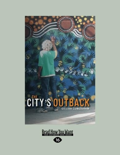 Stock image for The City's Outback for sale by Revaluation Books