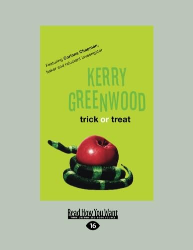 Trick or Treat (9781459604568) by Greenwood, Kerry