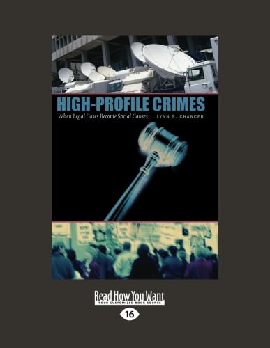 Stock image for High-Profile Crimes for sale by Revaluation Books
