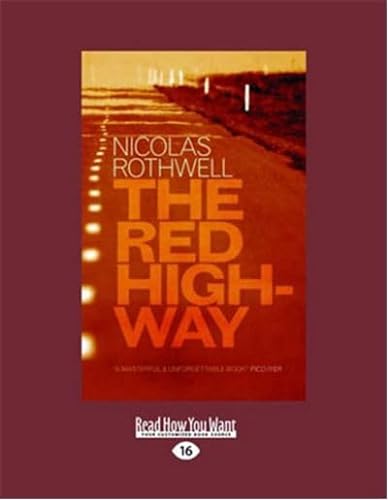 Beispielbild fr The Red Highway zum Verkauf von Revaluation Books