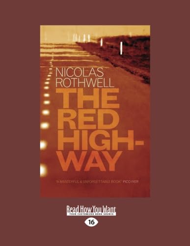 Stock image for The Red Highway for sale by GF Books, Inc.
