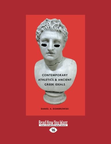 9781459605923: Contemporary Athletics and Ancient Greek Ideals