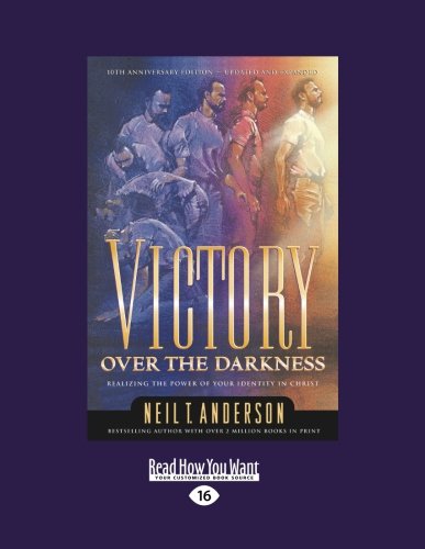 9781459606609: Victory Over the Darkness (Large Print 16pt)