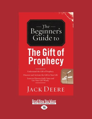 9781459606647: Beginner's Guide to Gift of Prophecy