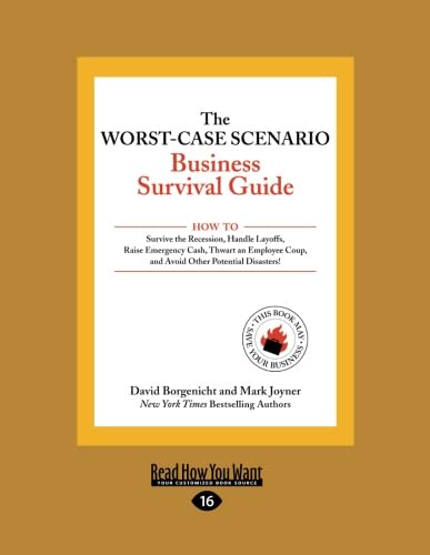 Imagen de archivo de The Worst-Case Scenario Business Survival Guide a la venta por Save With Sam