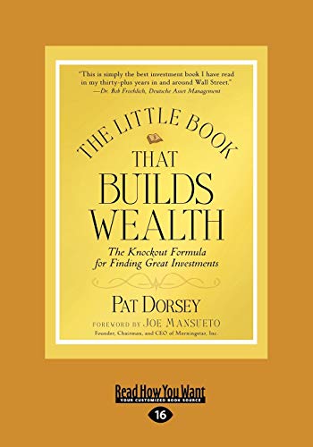 9781459607156: The Little Book That Builds Wealth