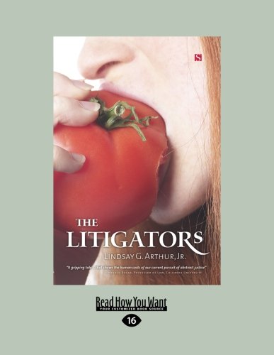 9781459607507: The Litigators (Large Print 16pt)