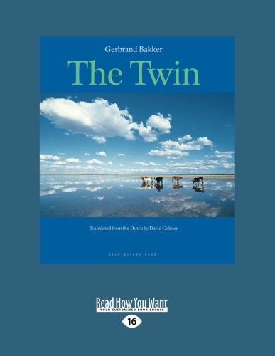 9781459608276: The Twin (Large Print 16pt)
