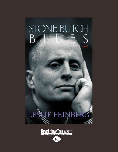 9781459608450: Stone Butch Blues: A Novel (Large Print 16pt)